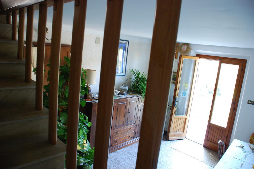Bed And Breakfast Il Girasole Lamporecchio Exterior foto